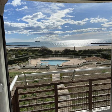 Appartement Vue Mer Le Sunset آجد المظهر الخارجي الصورة