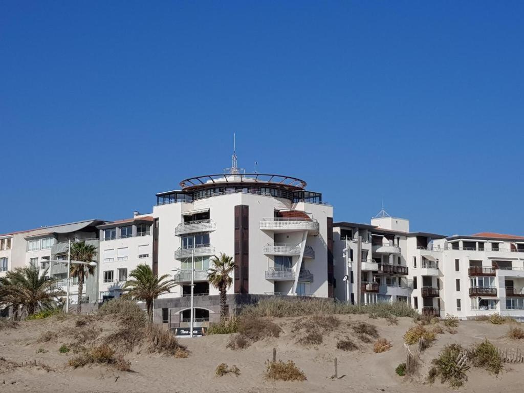 Appartement Vue Mer Le Sunset آجد المظهر الخارجي الصورة