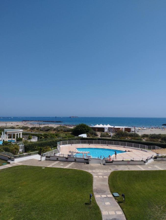 Appartement Vue Mer Le Sunset آجد المظهر الخارجي الصورة