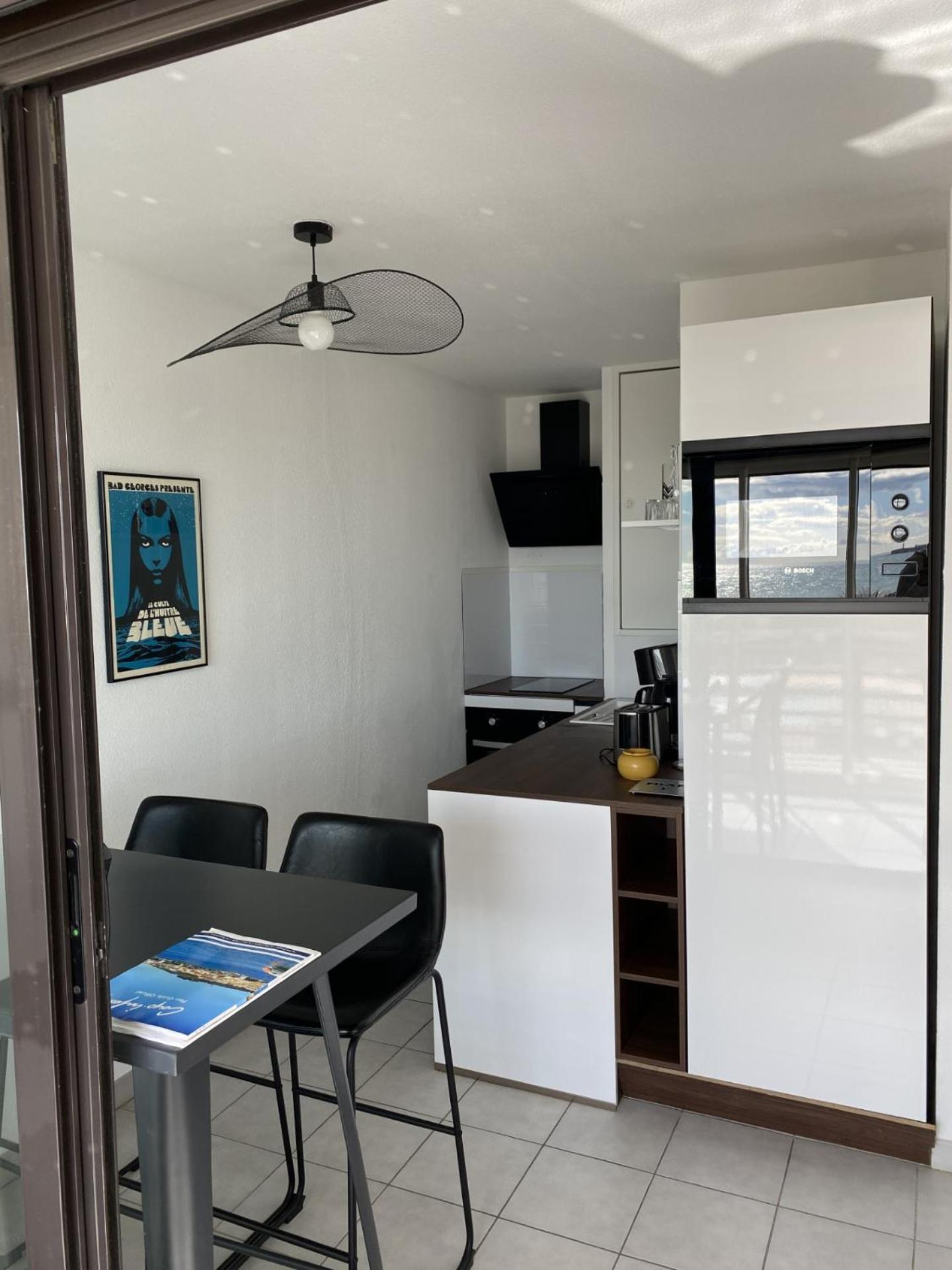 Appartement Vue Mer Le Sunset آجد المظهر الخارجي الصورة
