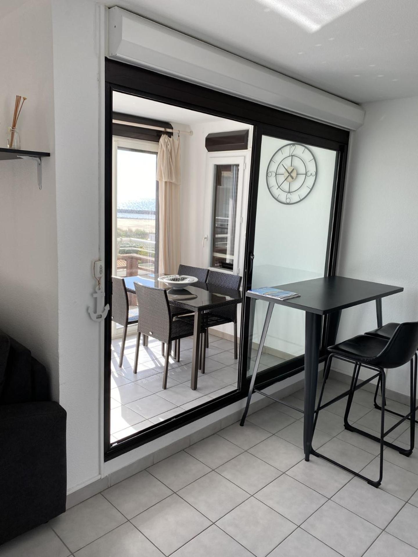 Appartement Vue Mer Le Sunset آجد المظهر الخارجي الصورة